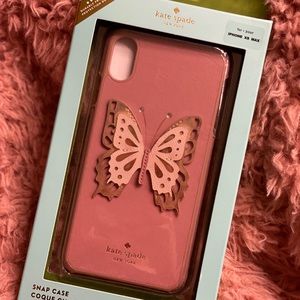 Kate spade iphone XS MAX case